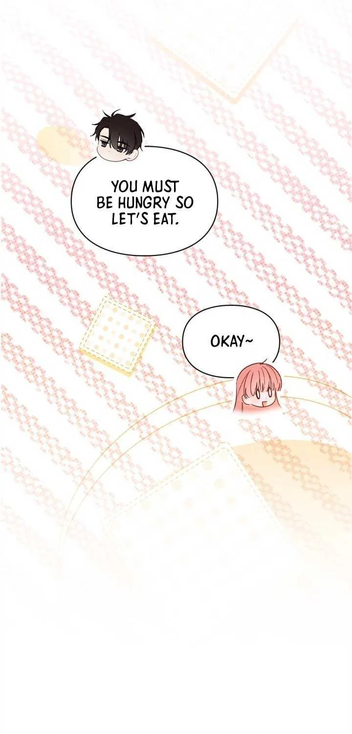 The Baby Prisoner in the Winter Castle Chapter 69 page 56 - 