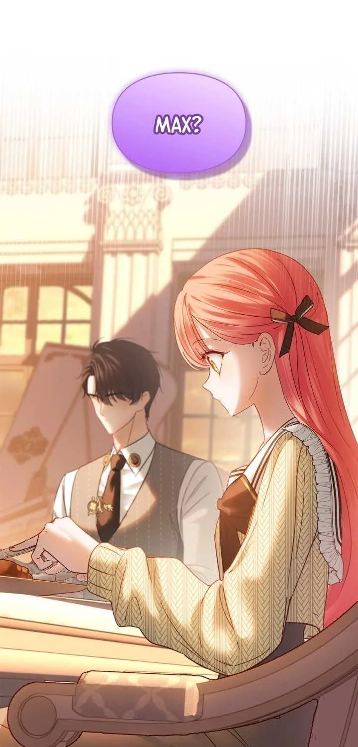 The Baby Prisoner in the Winter Castle Chapter 69 page 58 - 