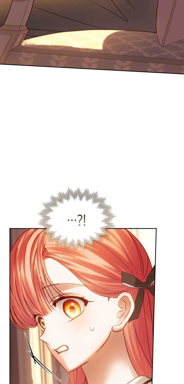 The Baby Prisoner in the Winter Castle Chapter 69 page 59 - 
