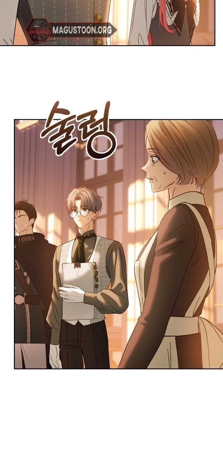 The Baby Prisoner in the Winter Castle Chapter 69 page 7 - 