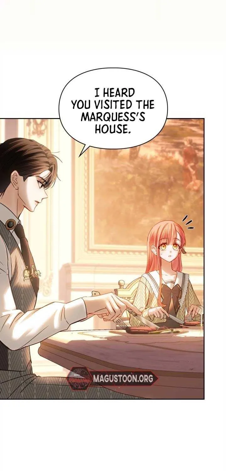 The Baby Prisoner in the Winter Castle Chapter 69 page 70 - 
