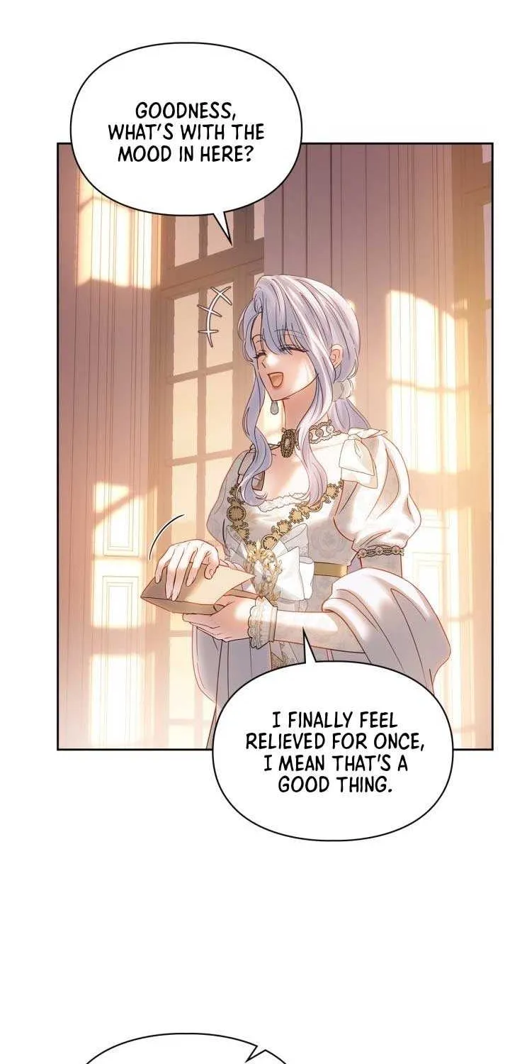 The Baby Prisoner in the Winter Castle Chapter 69 page 8 - 