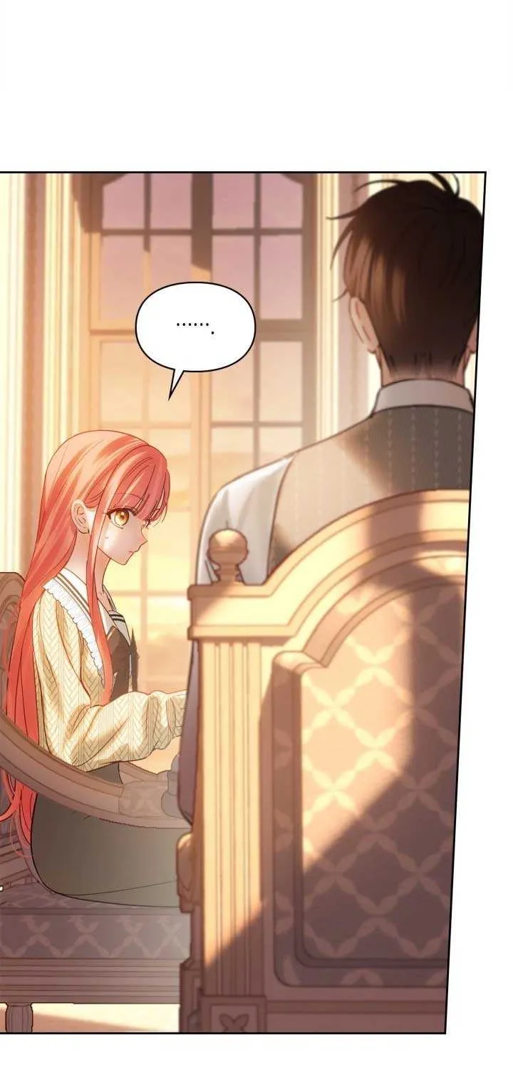 The Baby Prisoner in the Winter Castle Chapter 69 page 72 - 