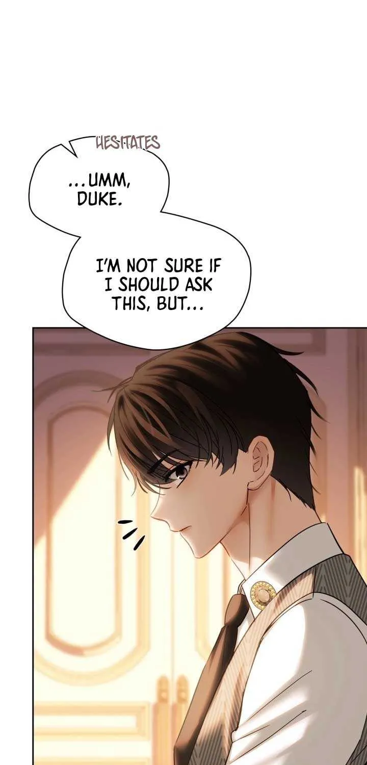 The Baby Prisoner in the Winter Castle Chapter 69 page 73 - 