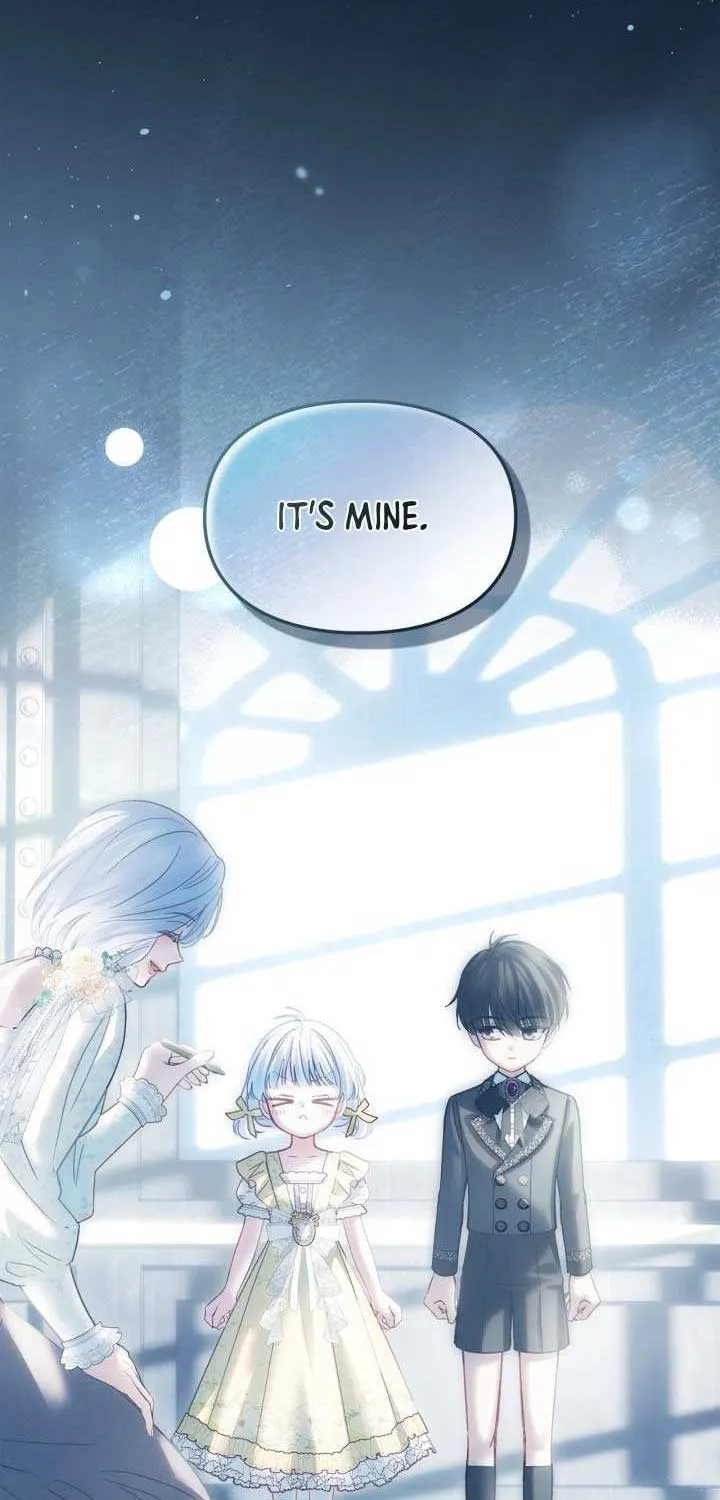 The Baby Prisoner in the Winter Castle Chapter 69 page 80 - 
