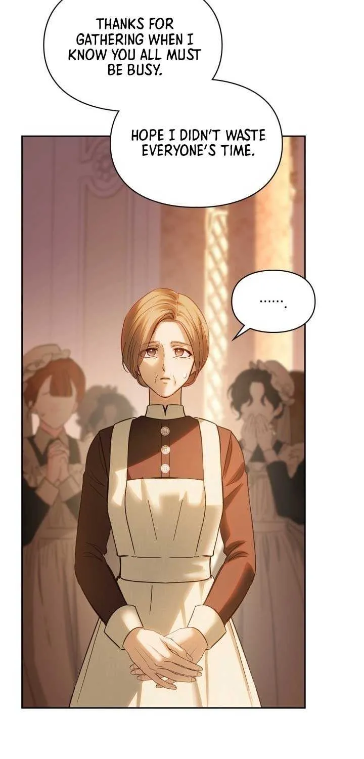 The Baby Prisoner in the Winter Castle Chapter 69 page 9 - 