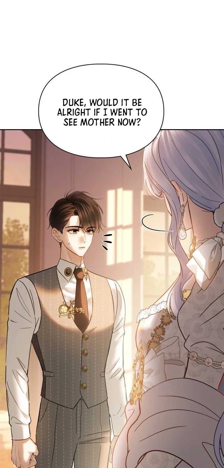 The Baby Prisoner in the Winter Castle Chapter 69 page 10 - 