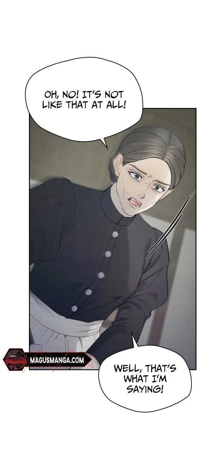The Baby Prisoner in the Winter Castle Chapter 7 page 11 - 