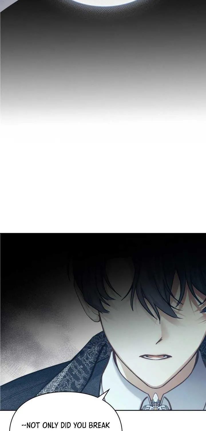 The Baby Prisoner in the Winter Castle Chapter 7 page 16 - 