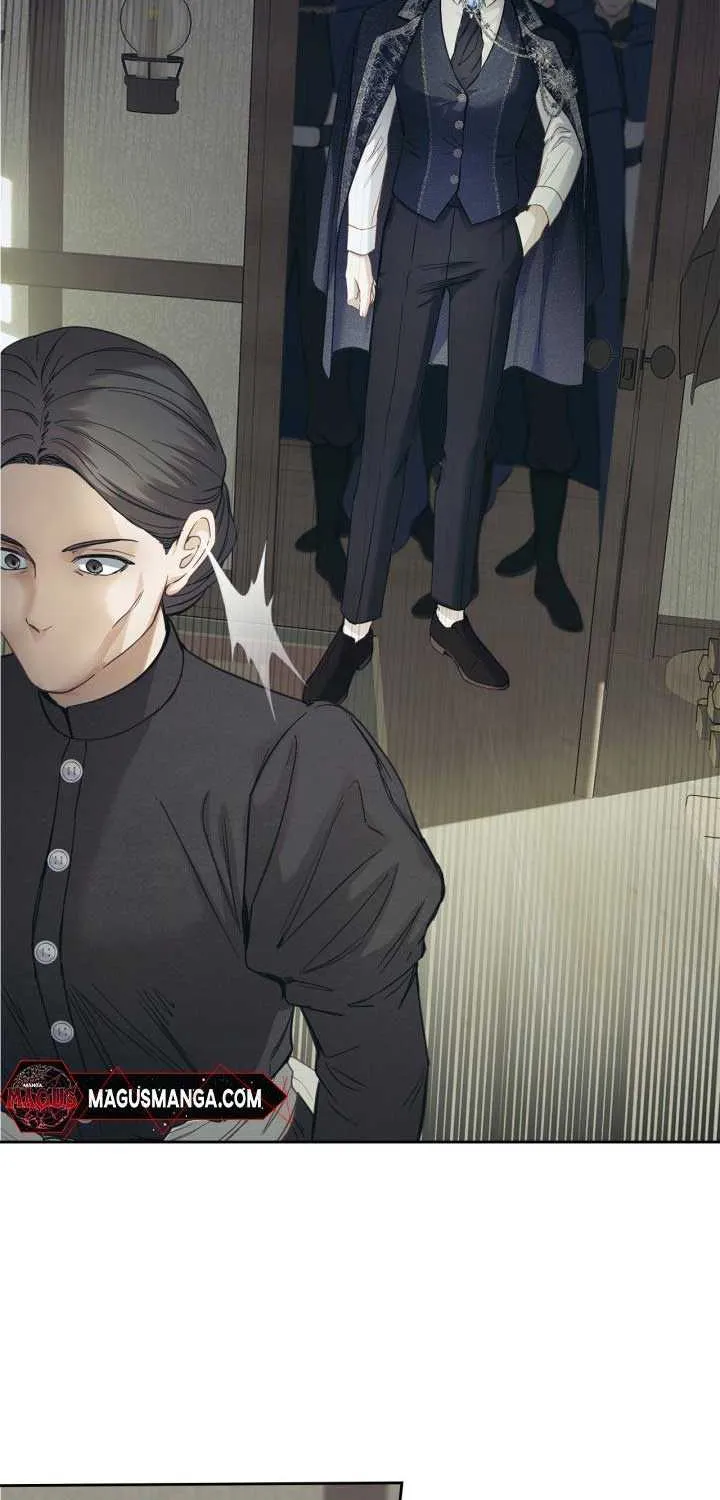 The Baby Prisoner in the Winter Castle Chapter 7 page 3 - 