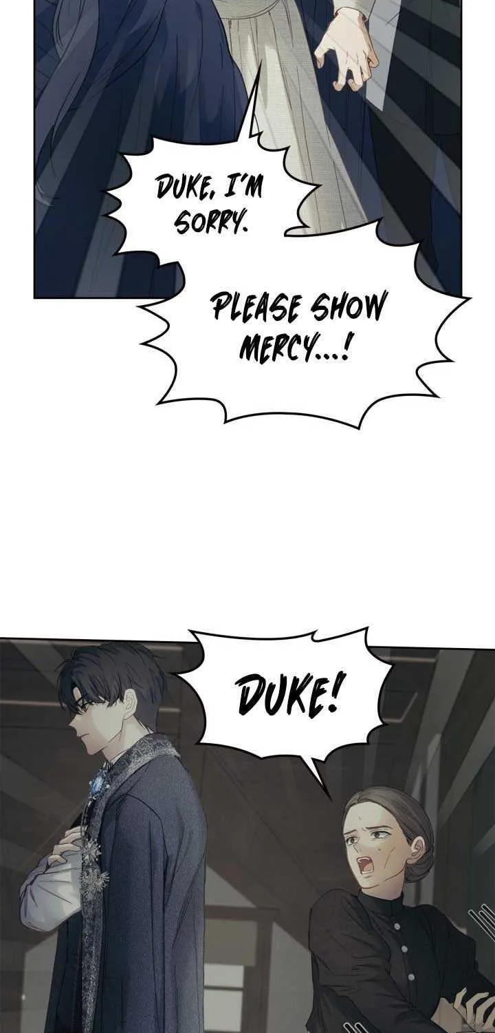 The Baby Prisoner in the Winter Castle Chapter 7 page 21 - 