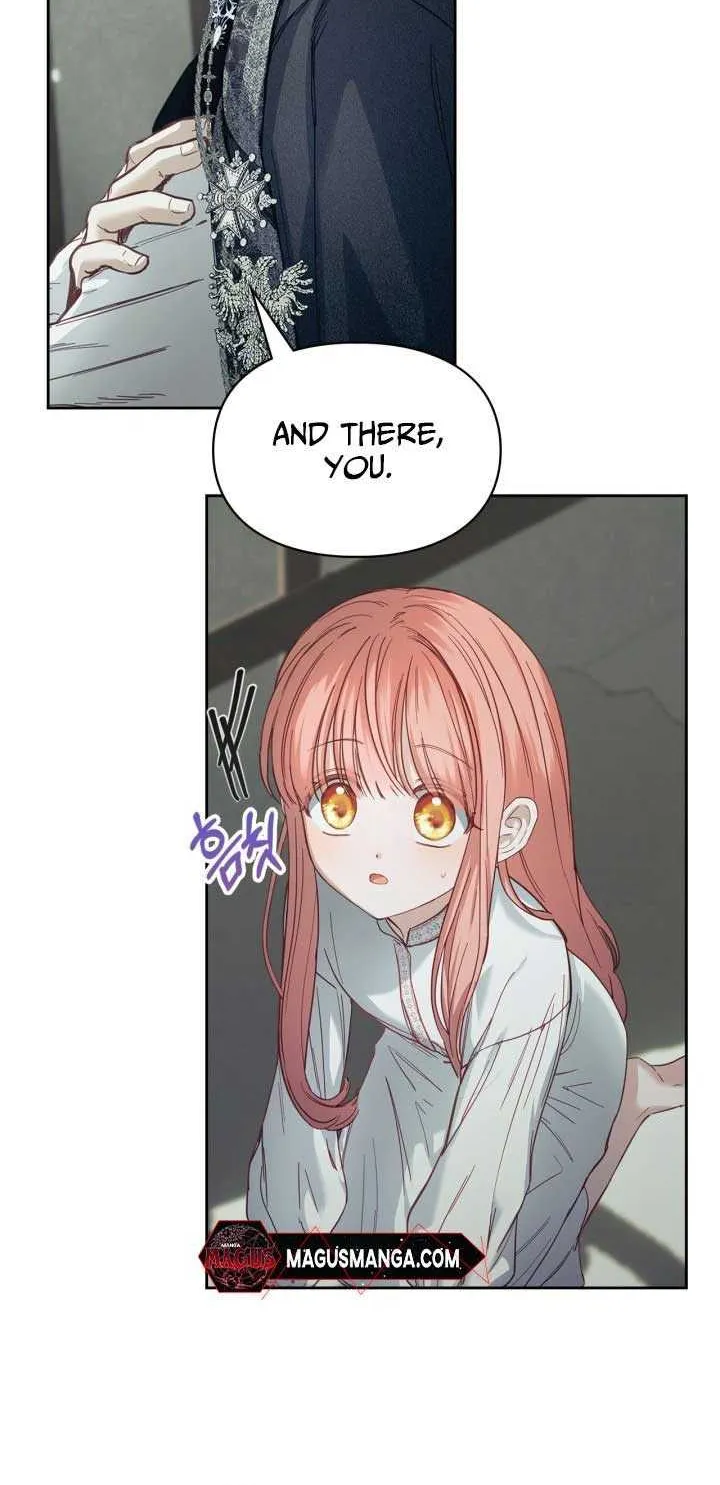 The Baby Prisoner in the Winter Castle Chapter 7 page 24 - 