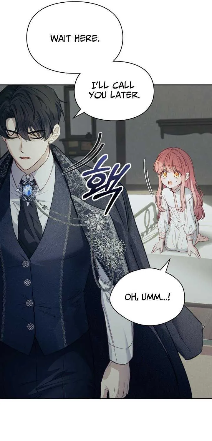 The Baby Prisoner in the Winter Castle Chapter 7 page 25 - 