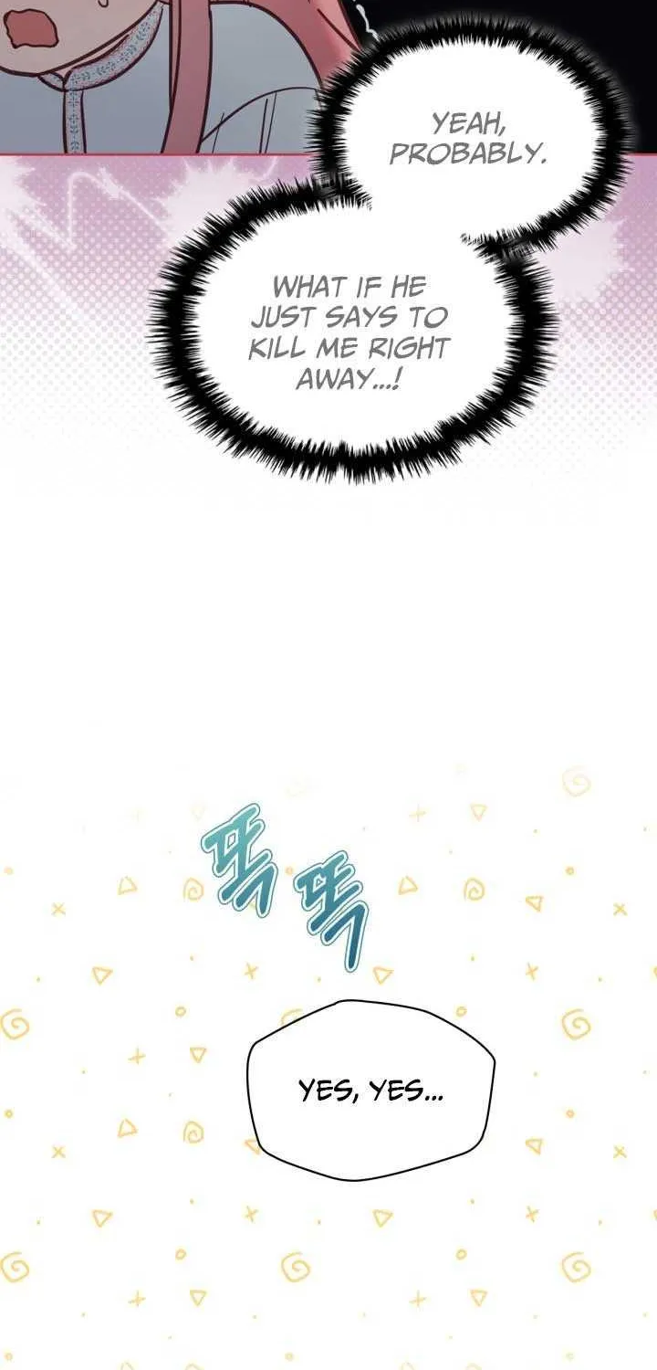 The Baby Prisoner in the Winter Castle Chapter 7 page 34 - 