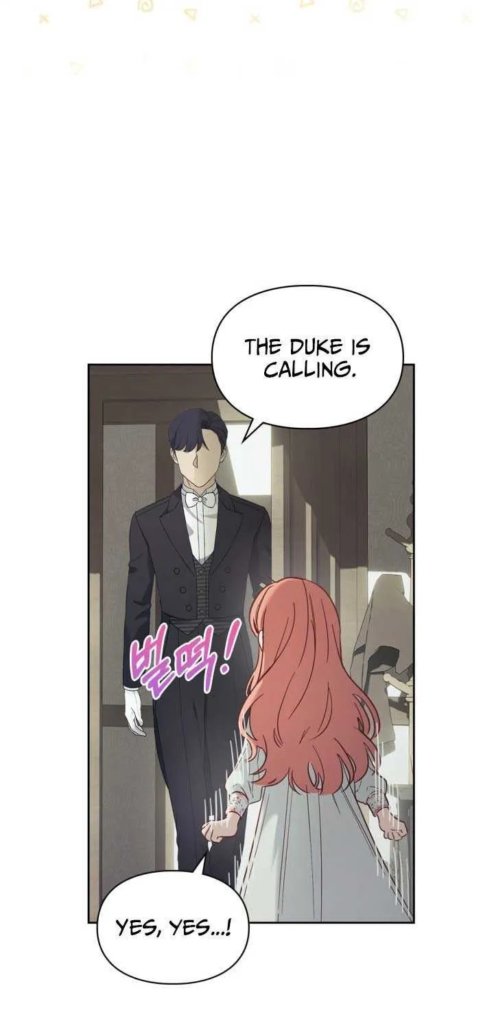 The Baby Prisoner in the Winter Castle Chapter 7 page 35 - 