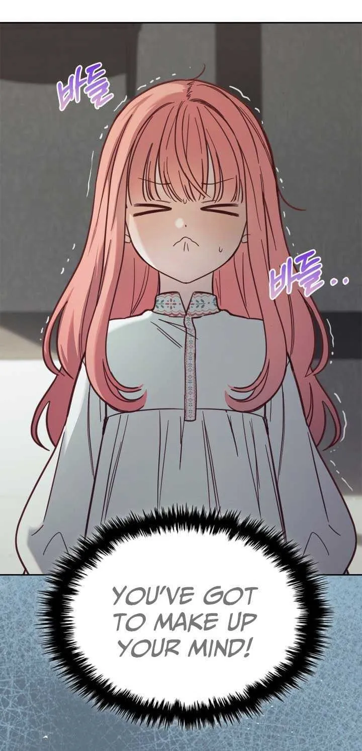 The Baby Prisoner in the Winter Castle Chapter 7 page 36 - 