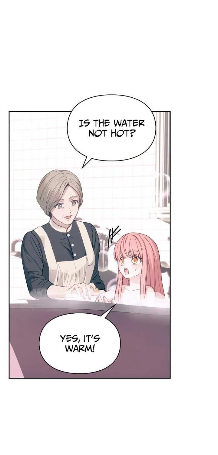 The Baby Prisoner in the Winter Castle Chapter 7 page 39 - 