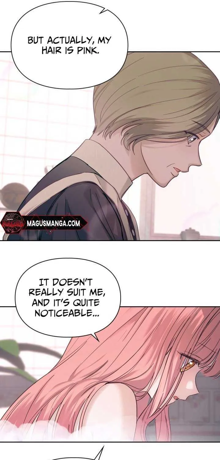 The Baby Prisoner in the Winter Castle Chapter 7 page 43 - 