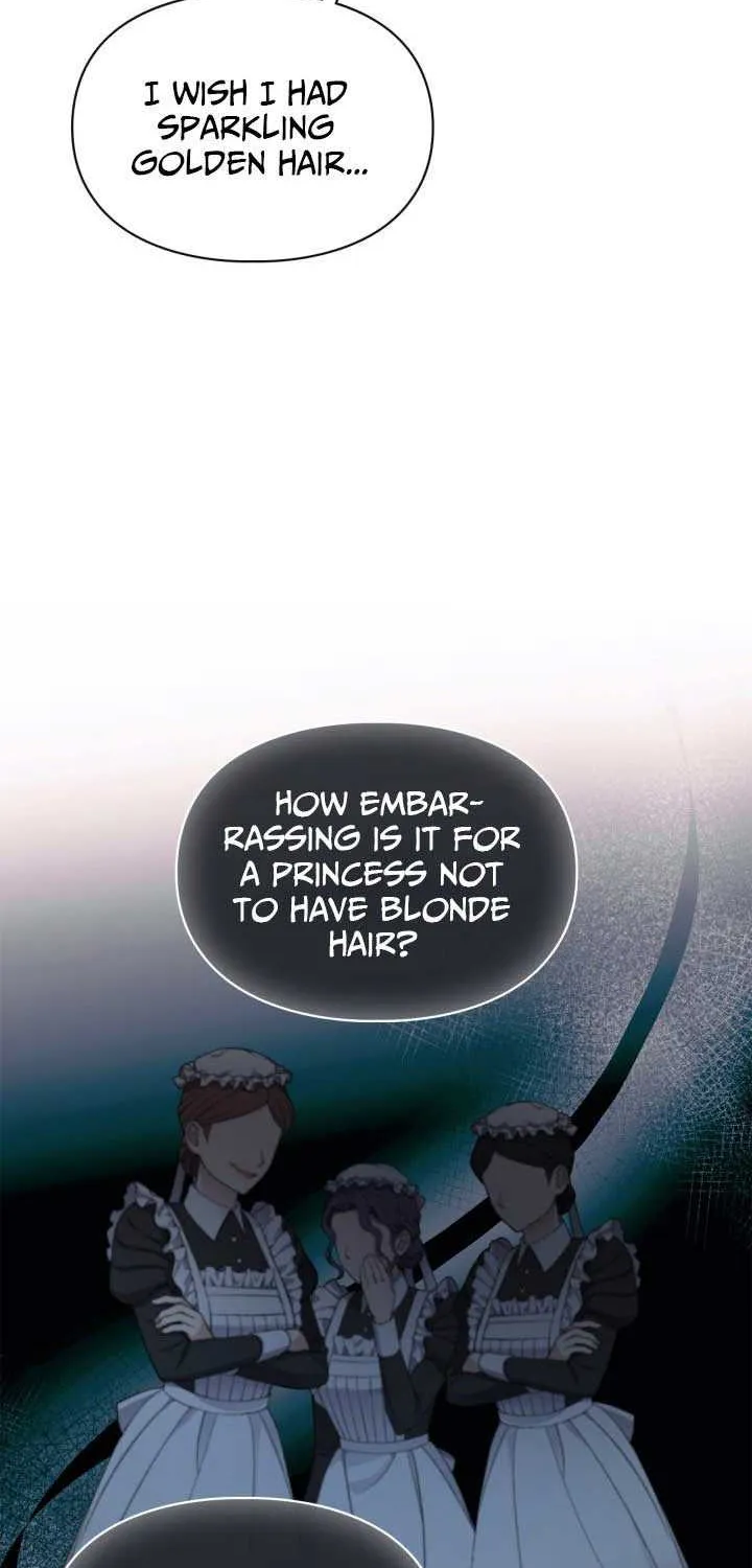 The Baby Prisoner in the Winter Castle Chapter 7 page 44 - 
