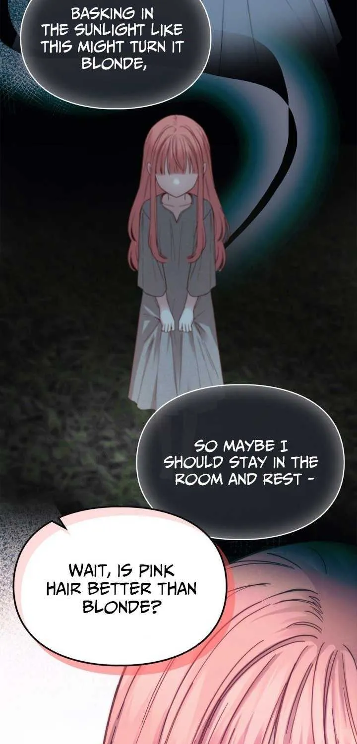 The Baby Prisoner in the Winter Castle Chapter 7 page 45 - 