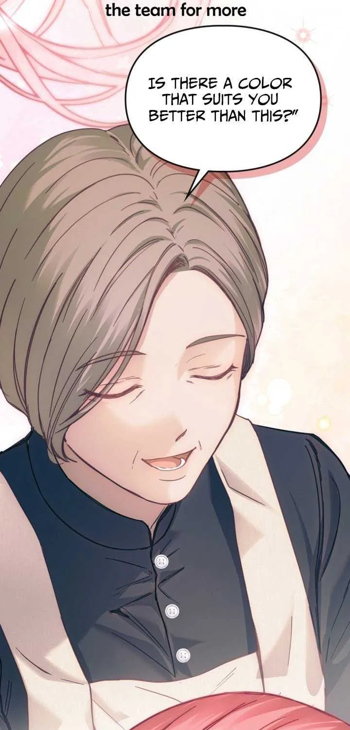 The Baby Prisoner in the Winter Castle Chapter 7 page 48 - 