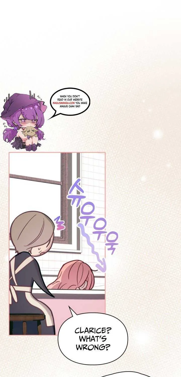 The Baby Prisoner in the Winter Castle Chapter 7 page 50 - 