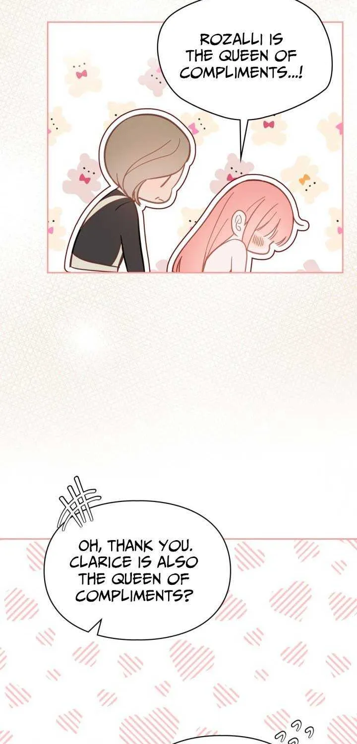 The Baby Prisoner in the Winter Castle Chapter 7 page 51 - 