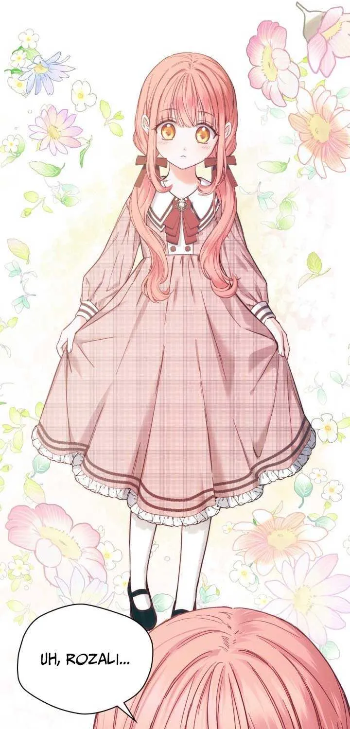 The Baby Prisoner in the Winter Castle Chapter 7 page 54 - 
