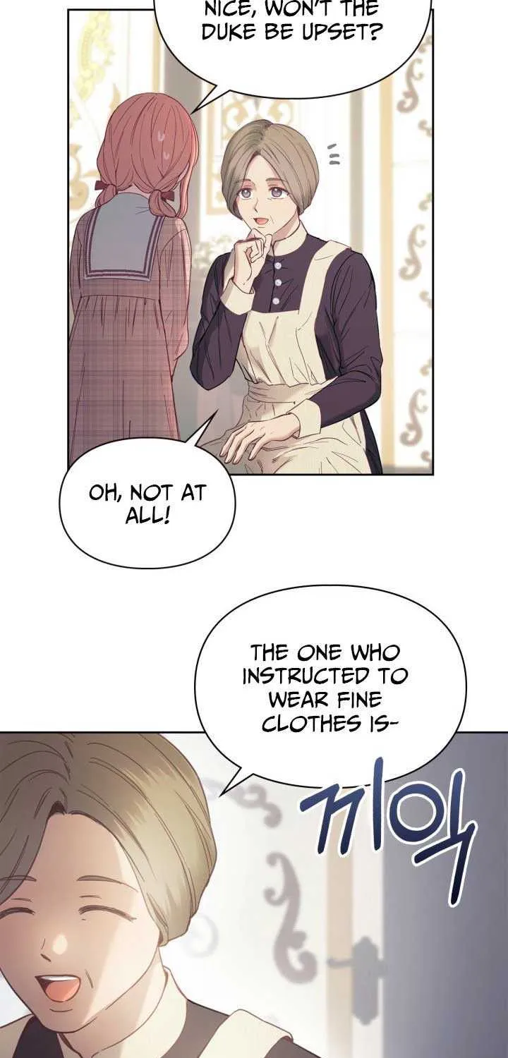 The Baby Prisoner in the Winter Castle Chapter 7 page 56 - 