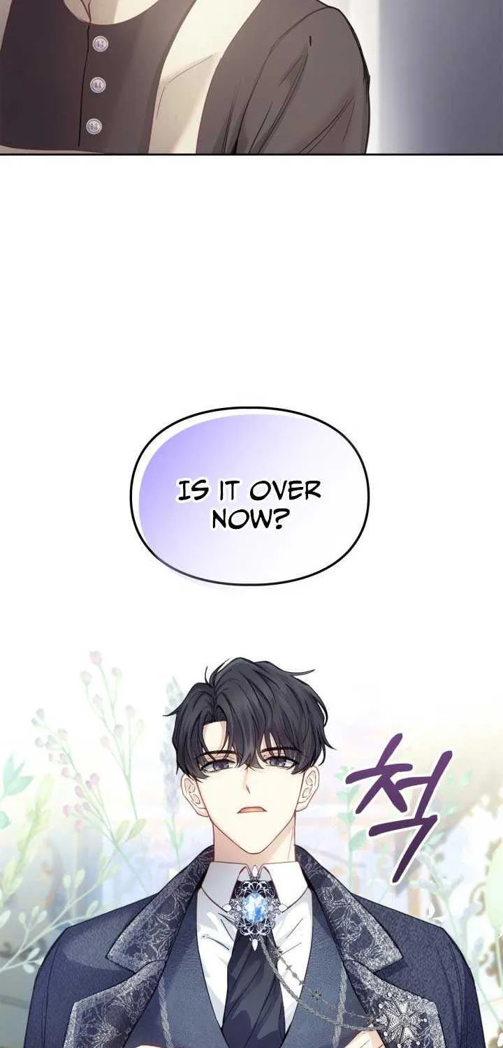 The Baby Prisoner in the Winter Castle Chapter 7 page 57 - 
