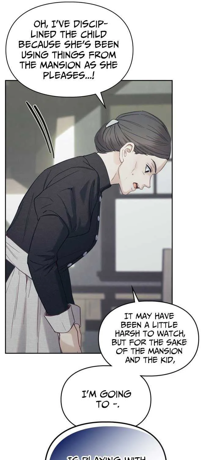 The Baby Prisoner in the Winter Castle Chapter 7 page 7 - 