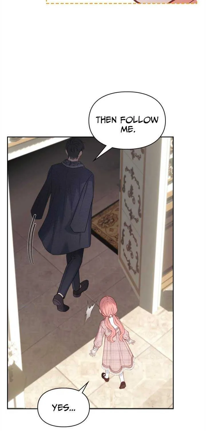 The Baby Prisoner in the Winter Castle Chapter 7 page 61 - 