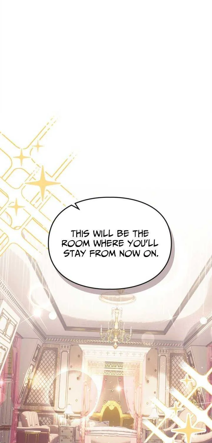 The Baby Prisoner in the Winter Castle Chapter 7 page 62 - 