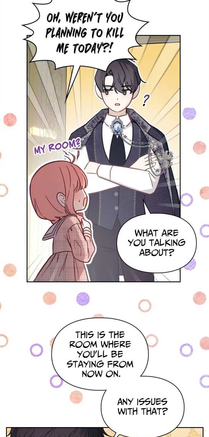 The Baby Prisoner in the Winter Castle Chapter 7 page 64 - 