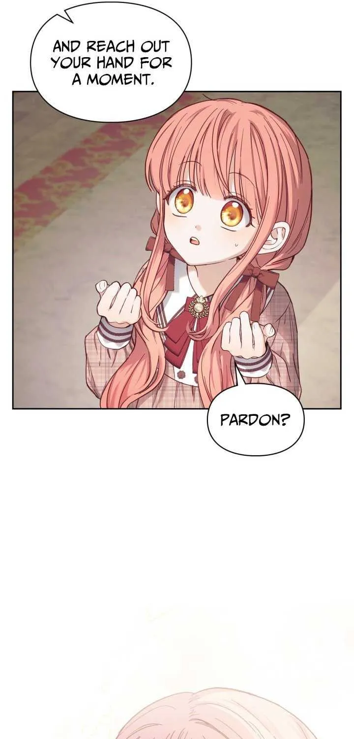 The Baby Prisoner in the Winter Castle Chapter 7 page 66 - 