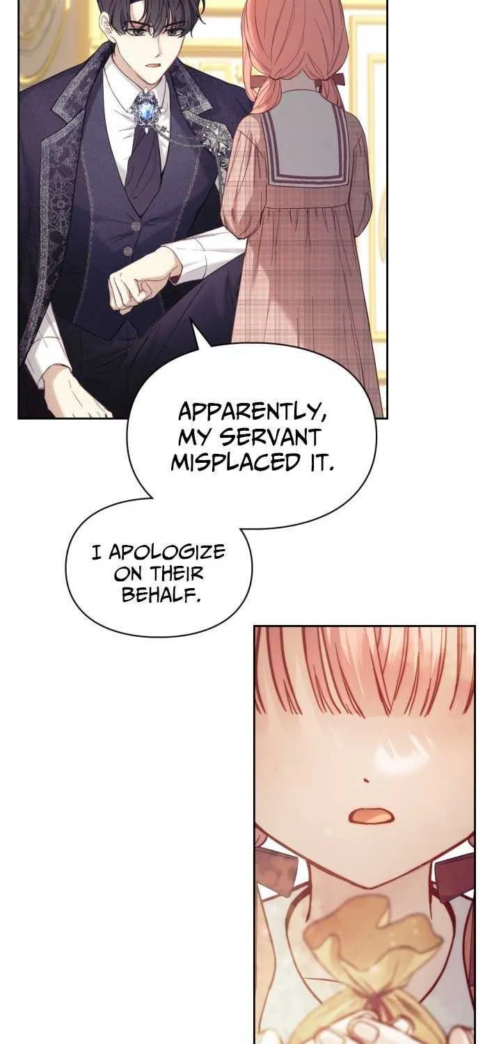 The Baby Prisoner in the Winter Castle Chapter 7 page 69 - 