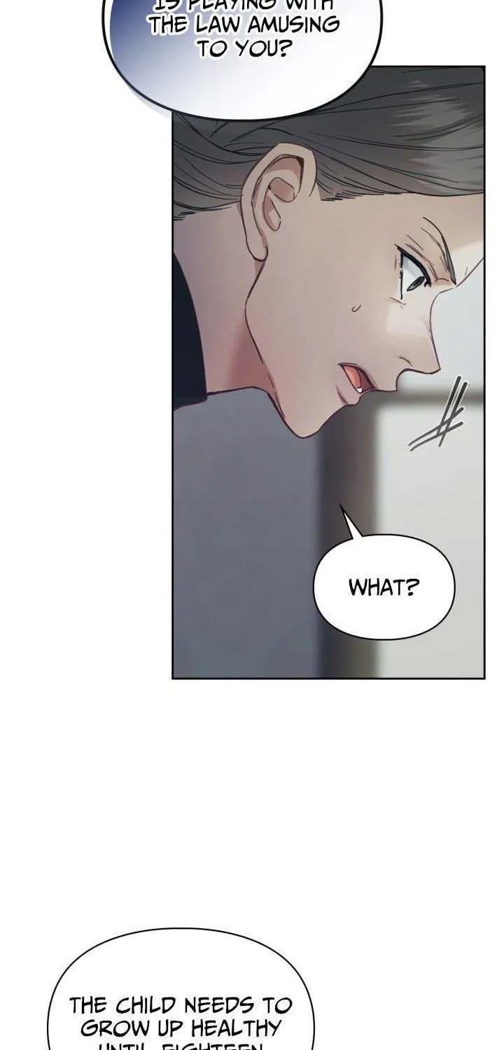 The Baby Prisoner in the Winter Castle Chapter 7 page 8 - 