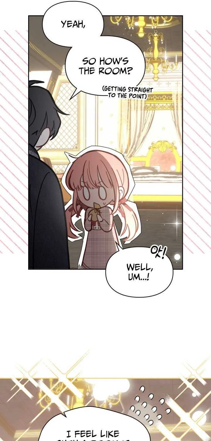 The Baby Prisoner in the Winter Castle Chapter 7 page 72 - 