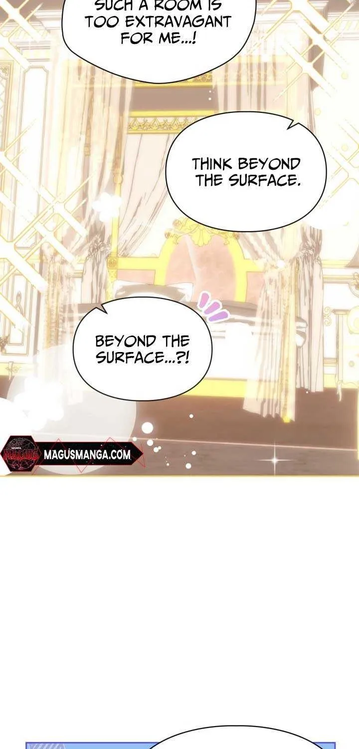 The Baby Prisoner in the Winter Castle Chapter 7 page 73 - 