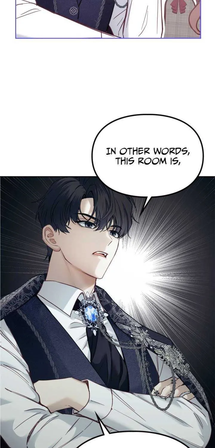 The Baby Prisoner in the Winter Castle Chapter 7 page 75 - 