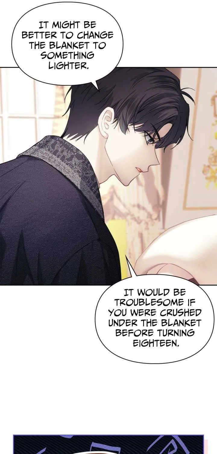 The Baby Prisoner in the Winter Castle Chapter 7 page 78 - 