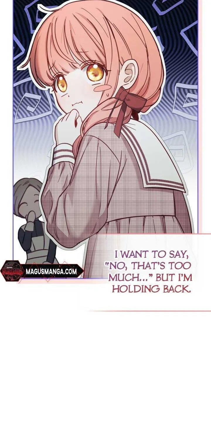 The Baby Prisoner in the Winter Castle Chapter 7 page 79 - 