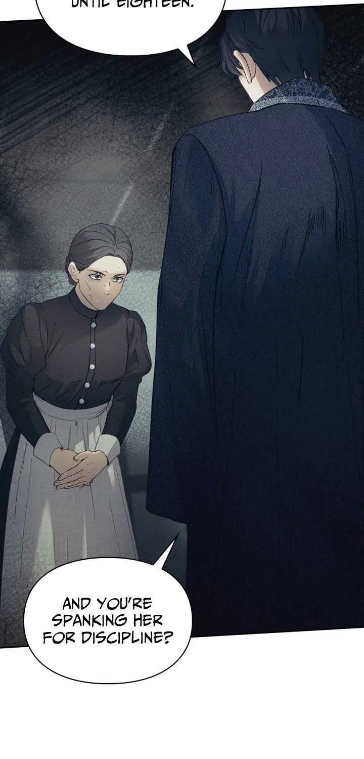 The Baby Prisoner in the Winter Castle Chapter 7 page 9 - 