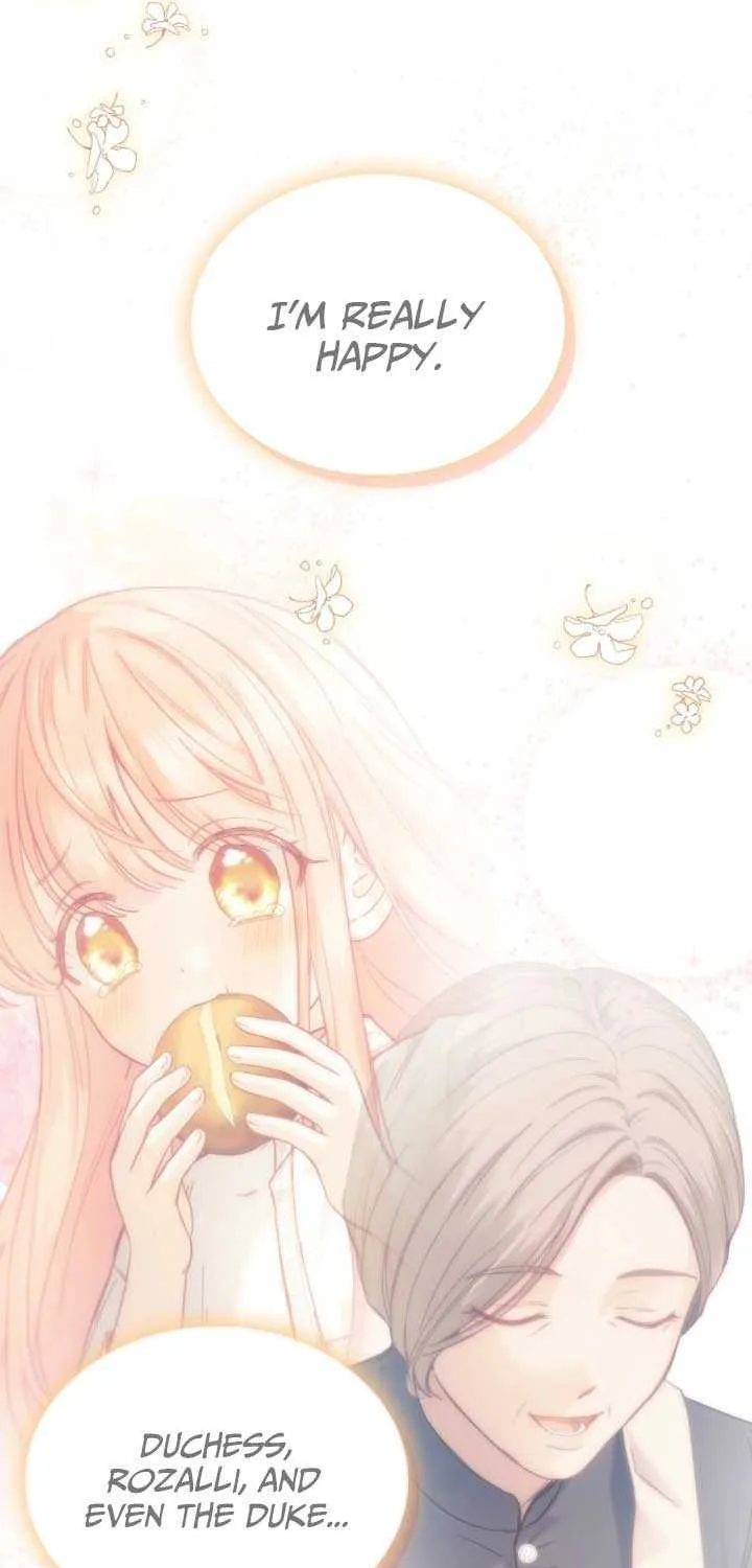 The Baby Prisoner in the Winter Castle Chapter 7 page 84 - 