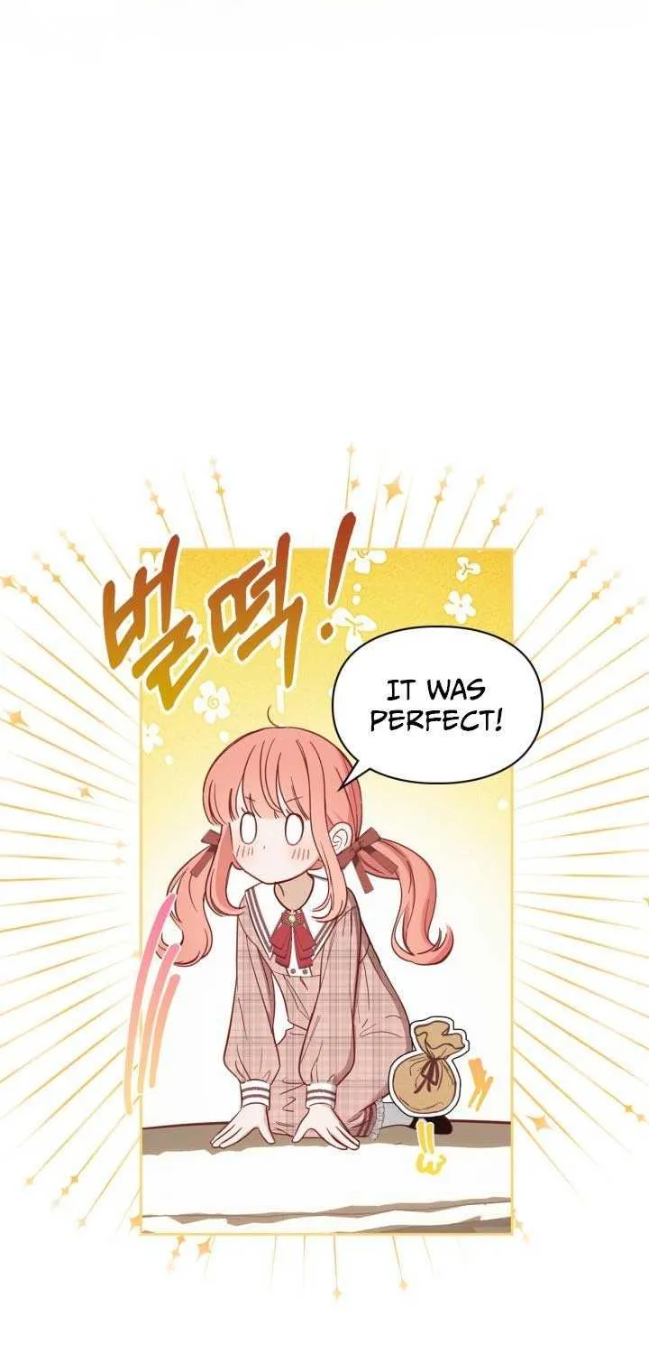 The Baby Prisoner in the Winter Castle Chapter 7 page 86 - 