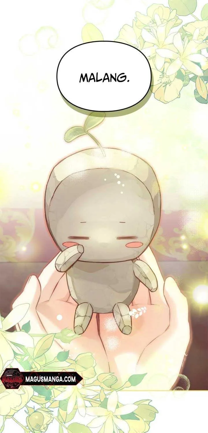 The Baby Prisoner in the Winter Castle Chapter 7 page 93 - 