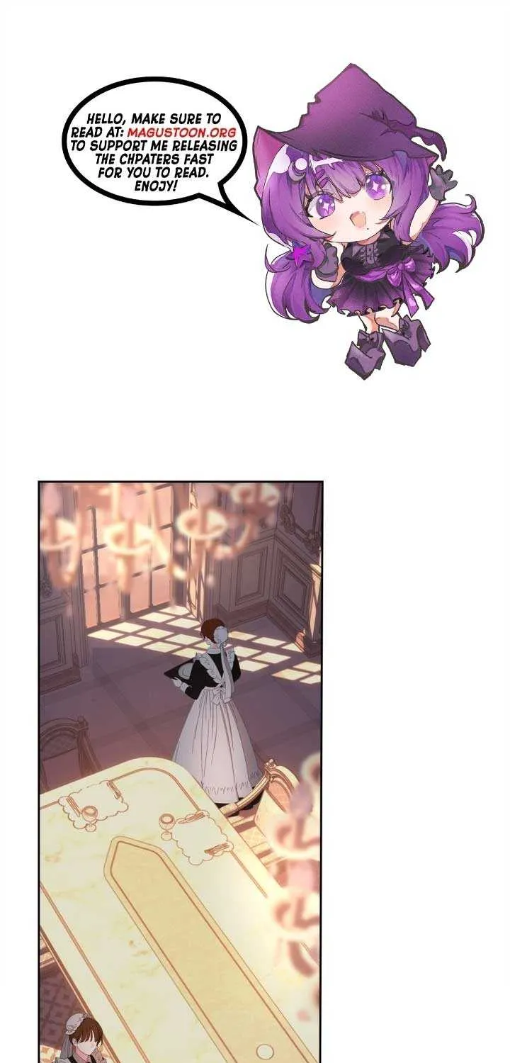 The Baby Prisoner in the Winter Castle Chapter 70 page 1 - 