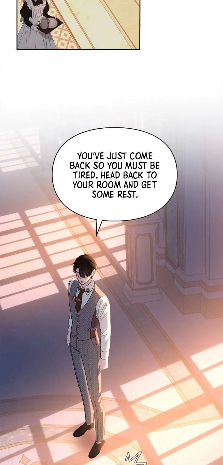 The Baby Prisoner in the Winter Castle Chapter 70 page 2 - 