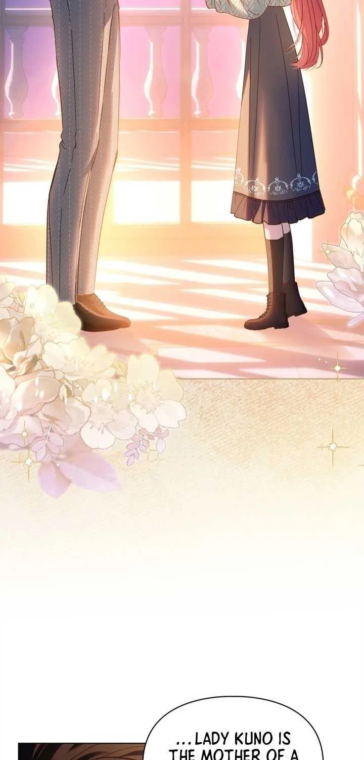 The Baby Prisoner in the Winter Castle Chapter 70 page 13 - 