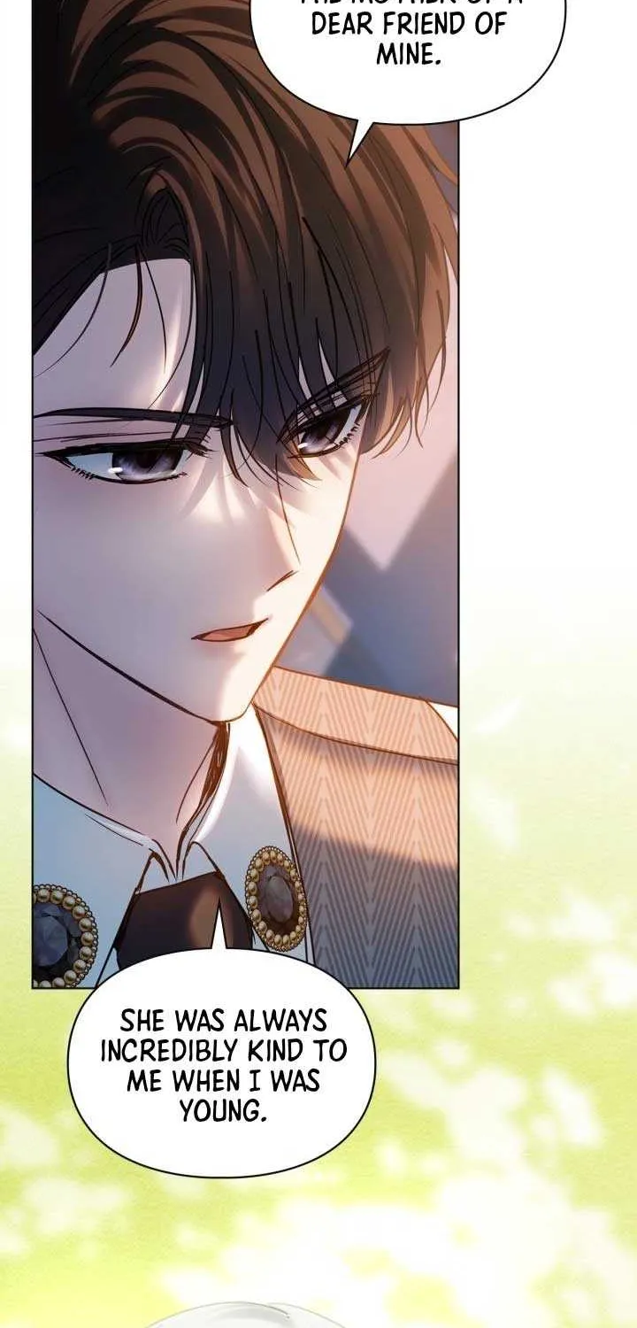 The Baby Prisoner in the Winter Castle Chapter 70 page 14 - 